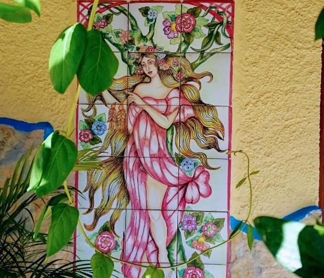 膳宿费 Hospedería Ancladero