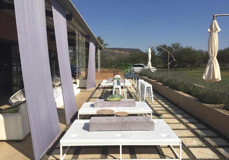 פנסיון Mont D Or Monte Bello Estate