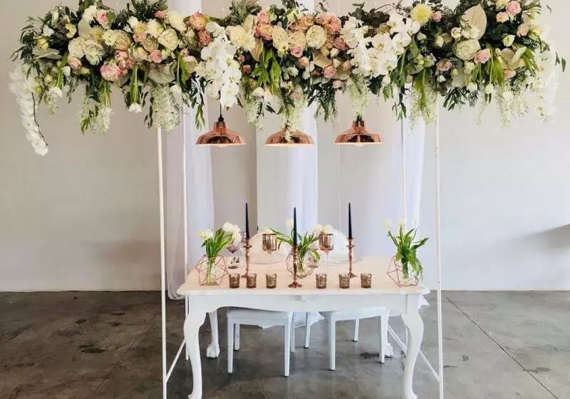 ペンション Mont D Or Monte Bello Estate