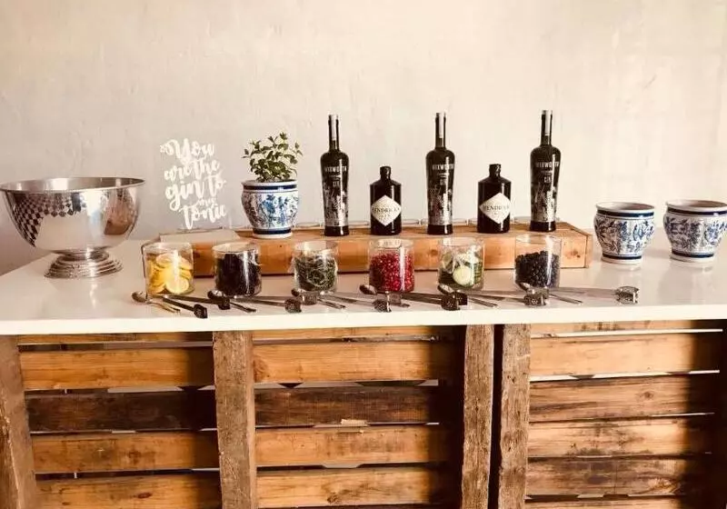 ペンション Mont D Or Monte Bello Estate