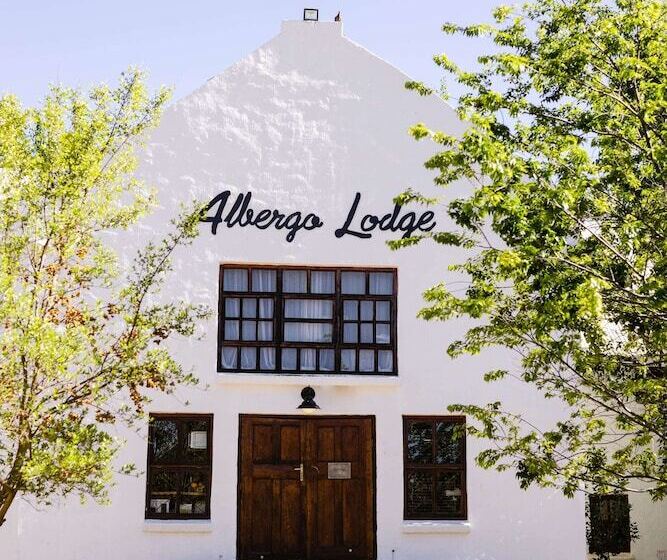 פנסיון Mont D Or Monte Bello Estate