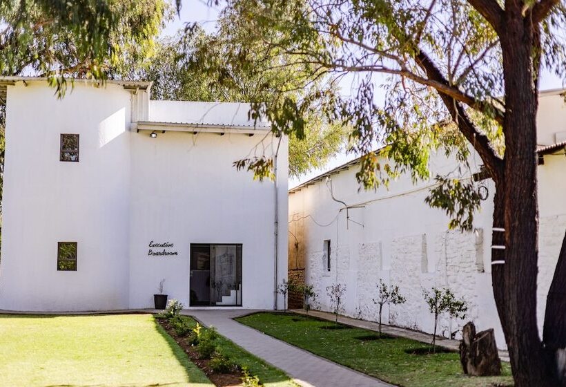 פנסיון Mont D Or Monte Bello Estate