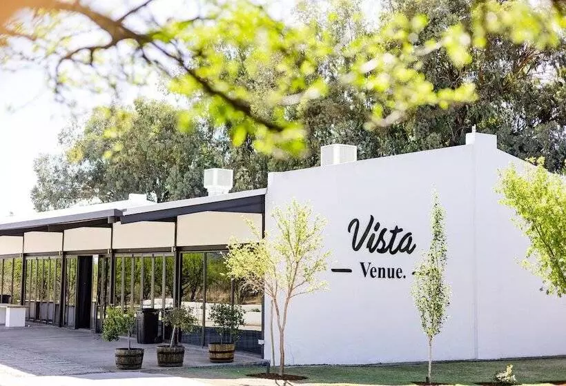 ペンション Mont D Or Monte Bello Estate