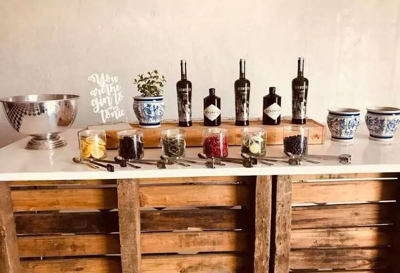 ペンション Mont D Or Monte Bello Estate