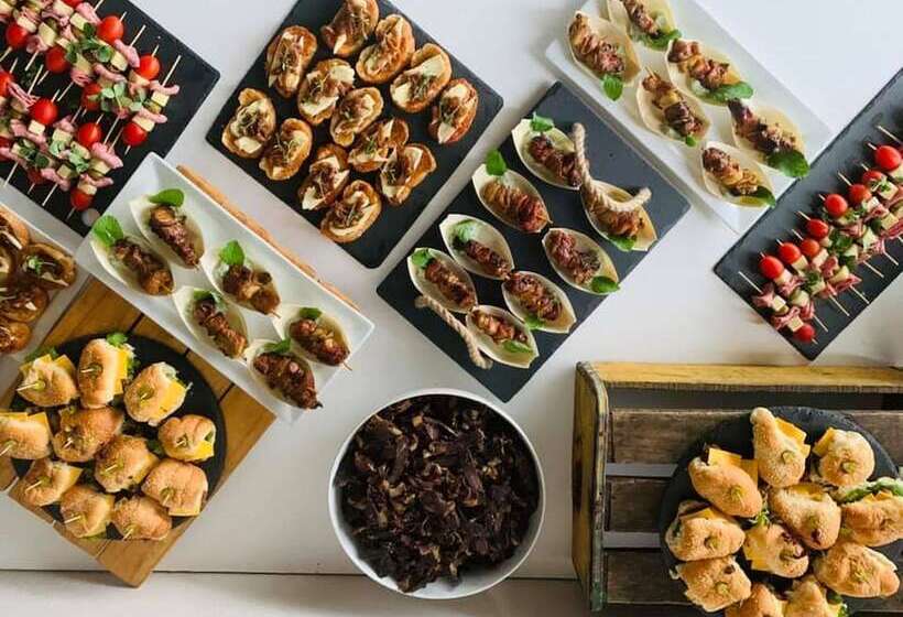 פנסיון Mont D Or Monte Bello Estate