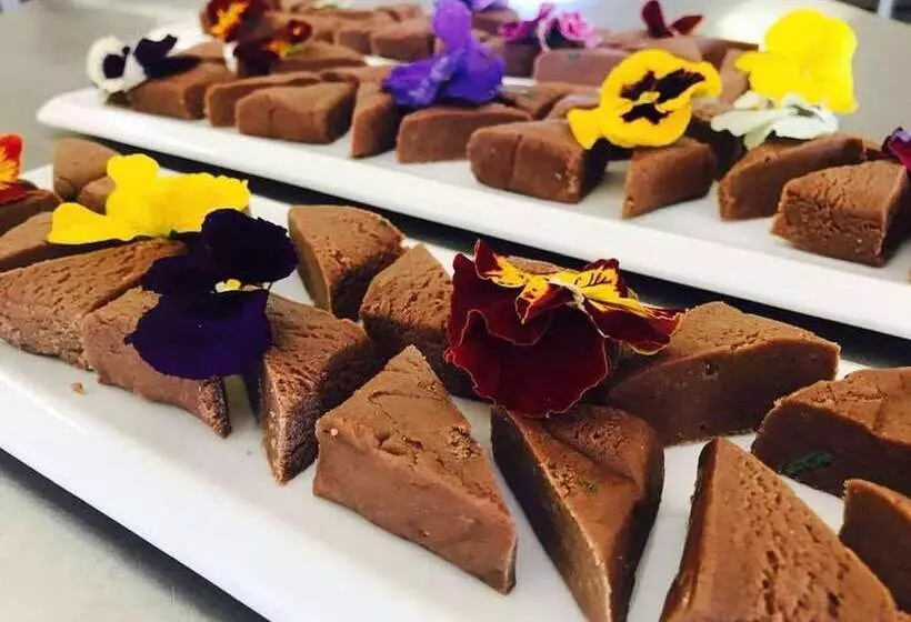 ペンション Mont D Or Monte Bello Estate