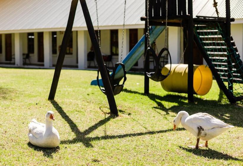 פנסיון Mont D Or Monte Bello Estate