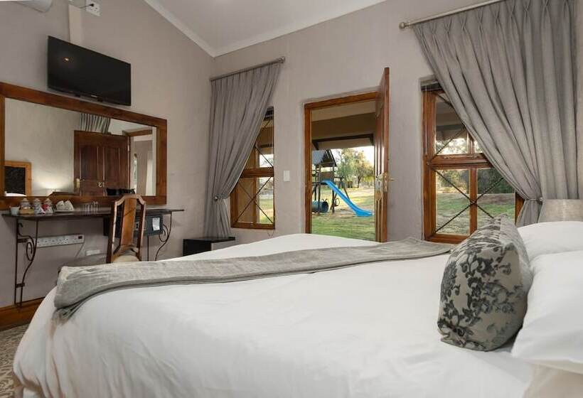 פנסיון Mont D Or Monte Bello Estate