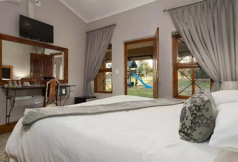 ペンション Mont D Or Monte Bello Estate