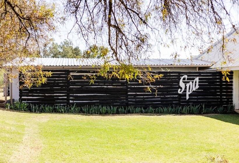 פנסיון Mont D Or Monte Bello Estate