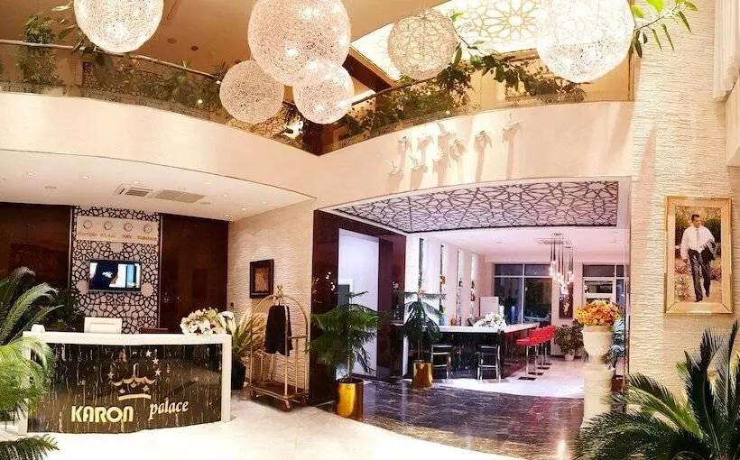 هتل Karon Palace