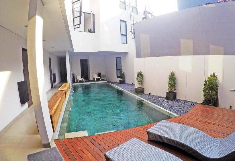 בית מלון כפרי M Social