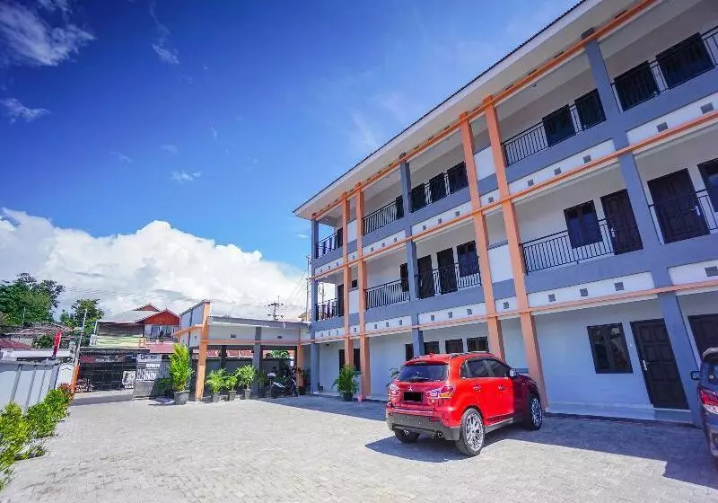 هتل Oyo 1680 Hanna Residence