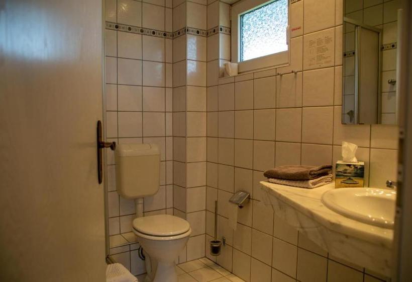 בית מלון כפרי Waldfrieden