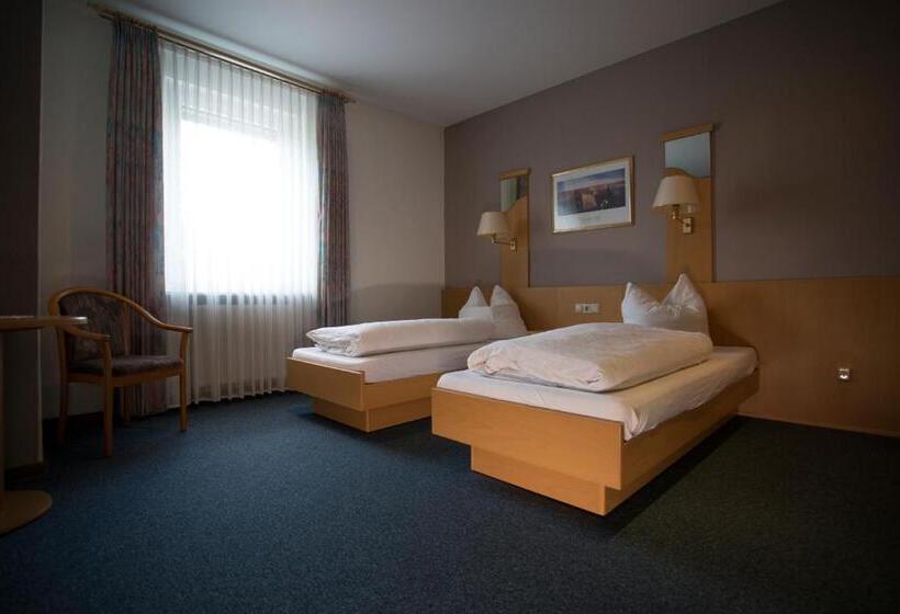 בית מלון כפרי Waldfrieden