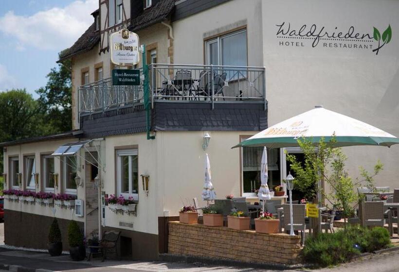 בית מלון כפרי Waldfrieden