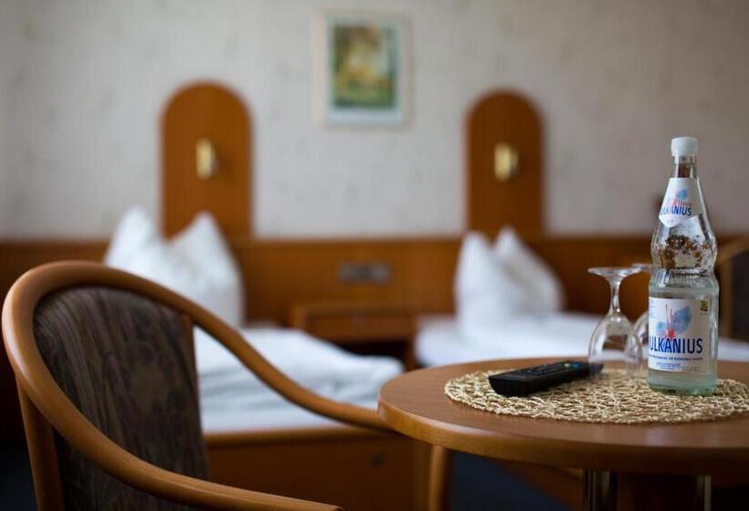 בית מלון כפרי Waldfrieden