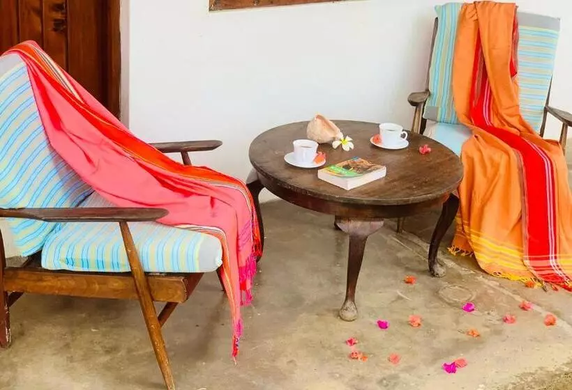 پانسیون A Rocha Eco Lodge & Conservation Centre