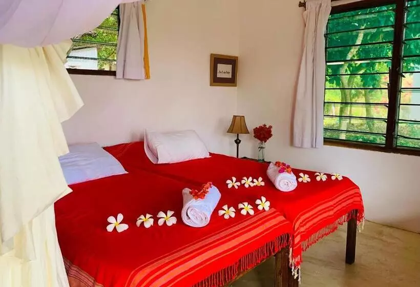 پانسیون A Rocha Eco Lodge & Conservation Centre