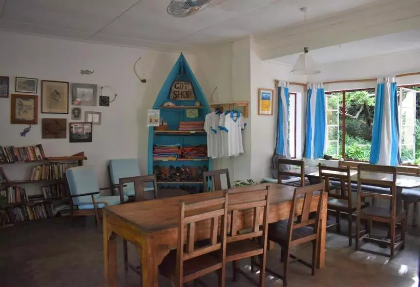 پانسیون A Rocha Eco Lodge & Conservation Centre