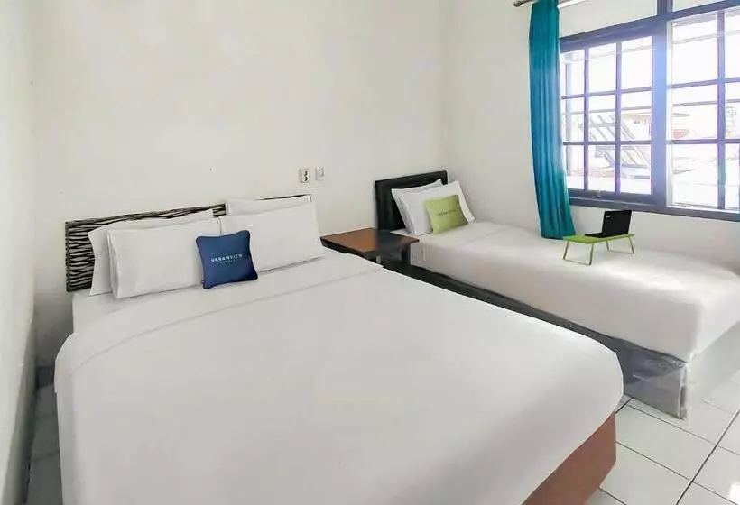 Urbanview Hotel Pondok Kurnia Cijagra Bandung By Reddoorz