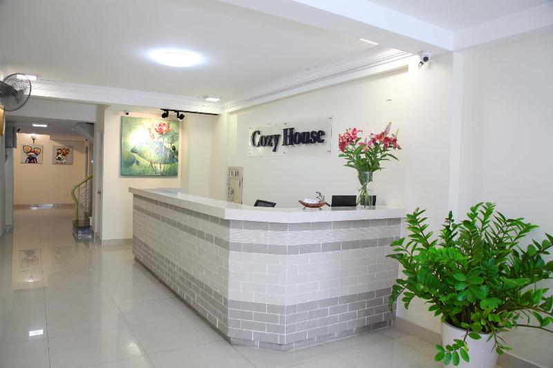 Cozy Hotel   140 Cong Quynh