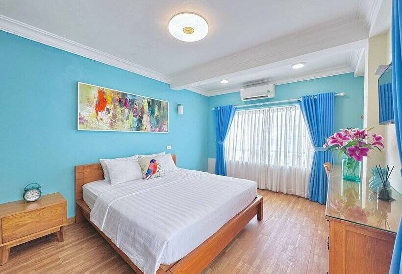 Cozy Hotel   140 Cong Quynh