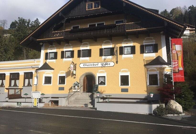 Отель Gasthof Post