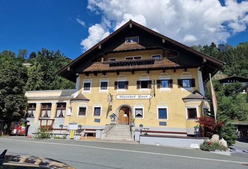Отель Gasthof Post