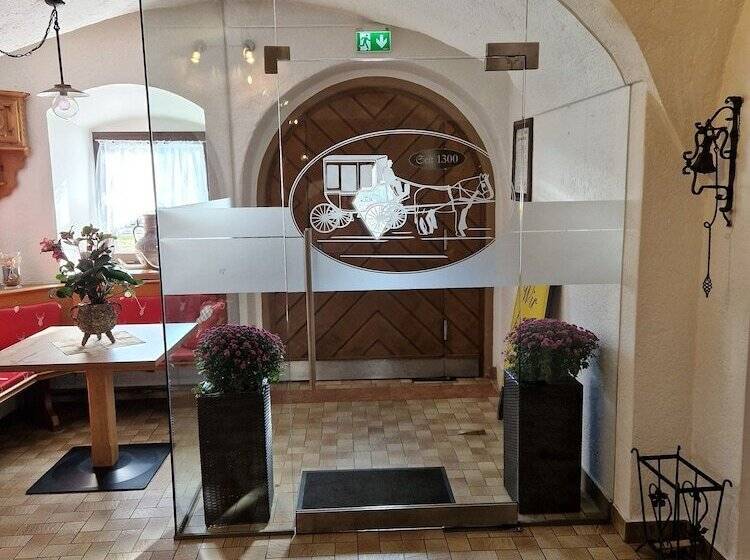 Отель Gasthof Post