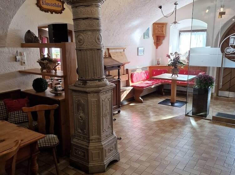 Отель Gasthof Post