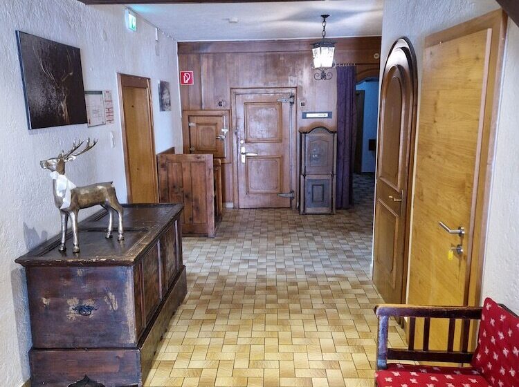 Отель Gasthof Post