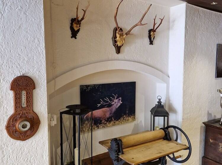 Отель Gasthof Post