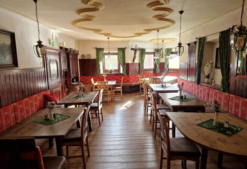 Отель Gasthof Post