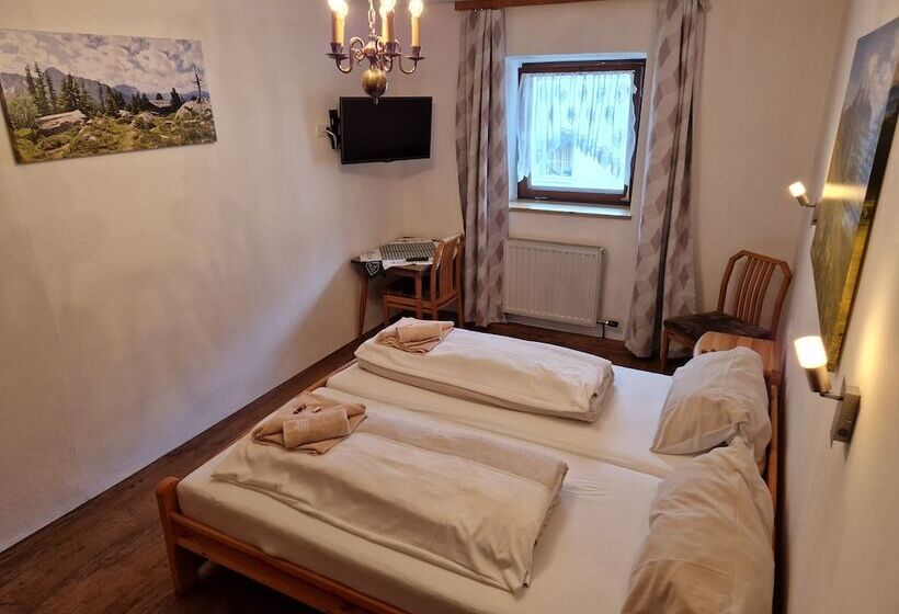 Отель Gasthof Post