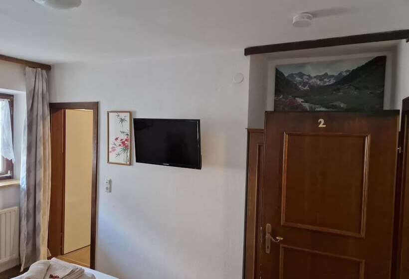 Отель Gasthof Post