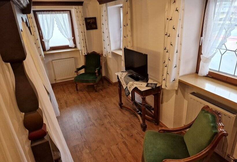 Отель Gasthof Post