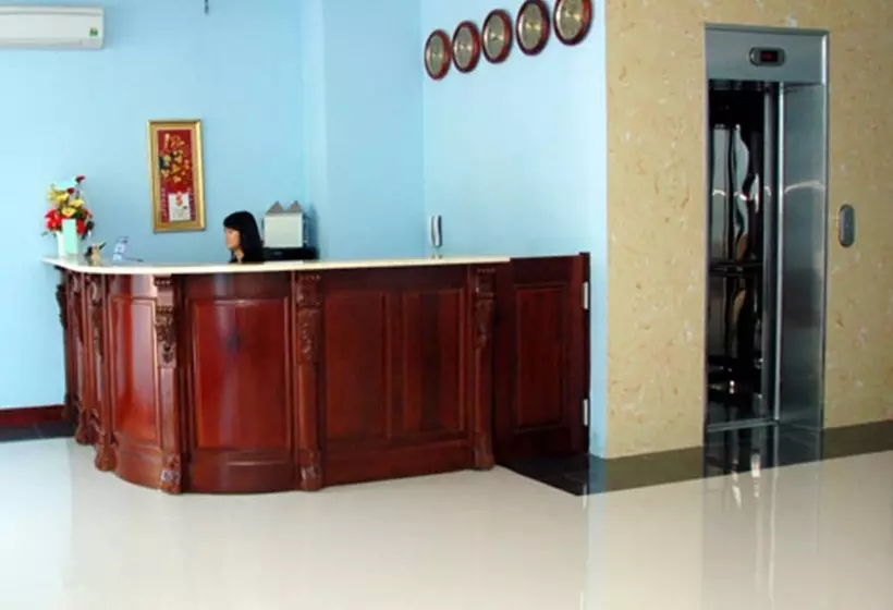 هتل Huy Hoang