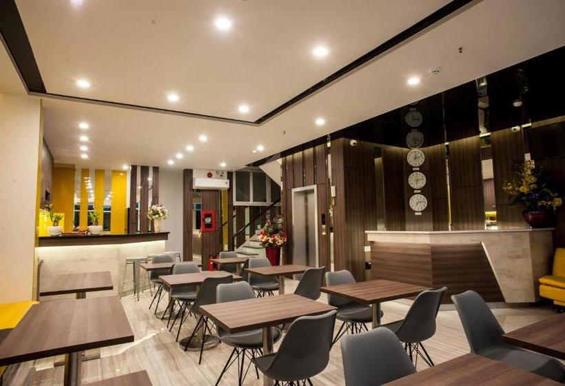 هتل Laluna Saigon