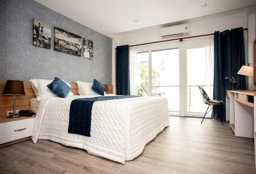 هتل Laluna Saigon