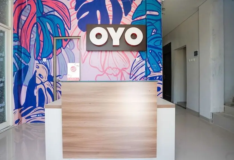 ホテル Oyo 318 K1 Residence