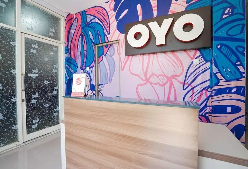 ホテル Oyo 318 K1 Residence