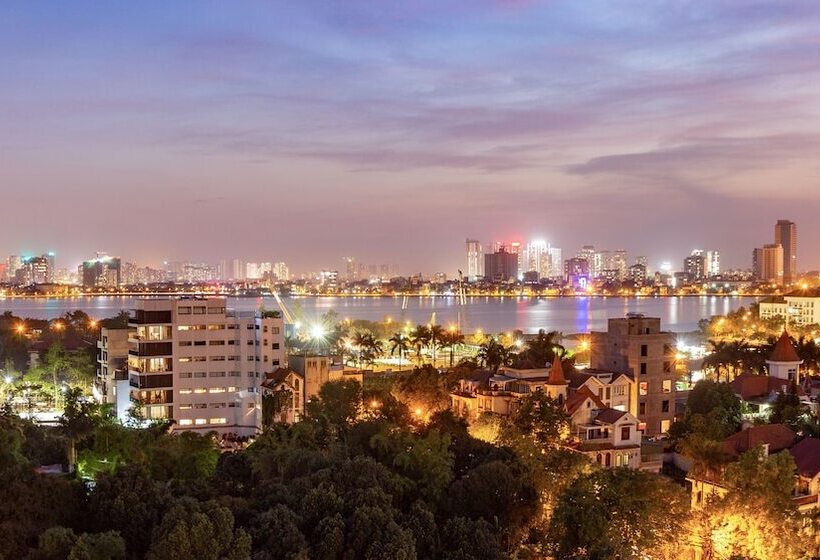 Oriental Palace Apartments Hanoi