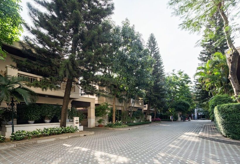 Oriental Palace Apartments Hanoi