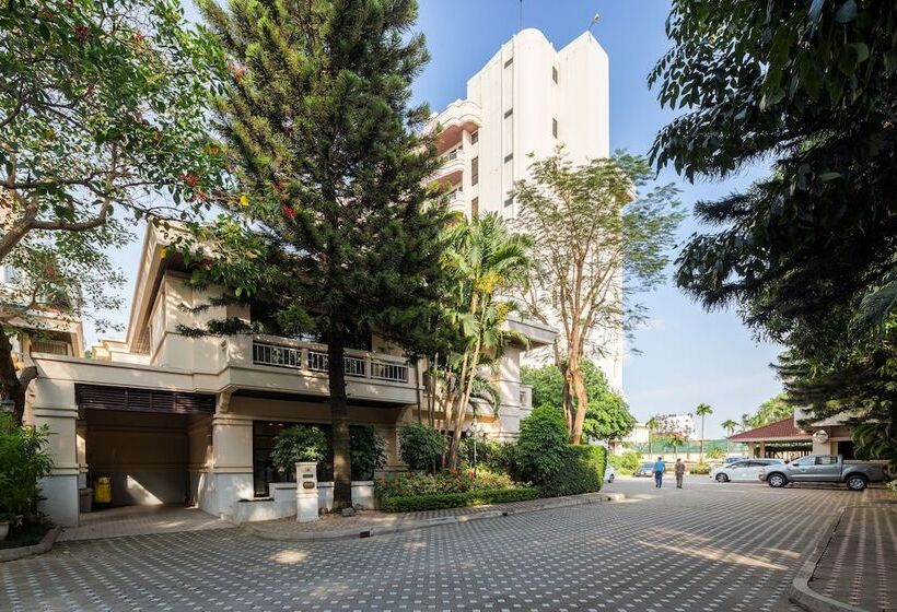 Oriental Palace Apartments Hanoi