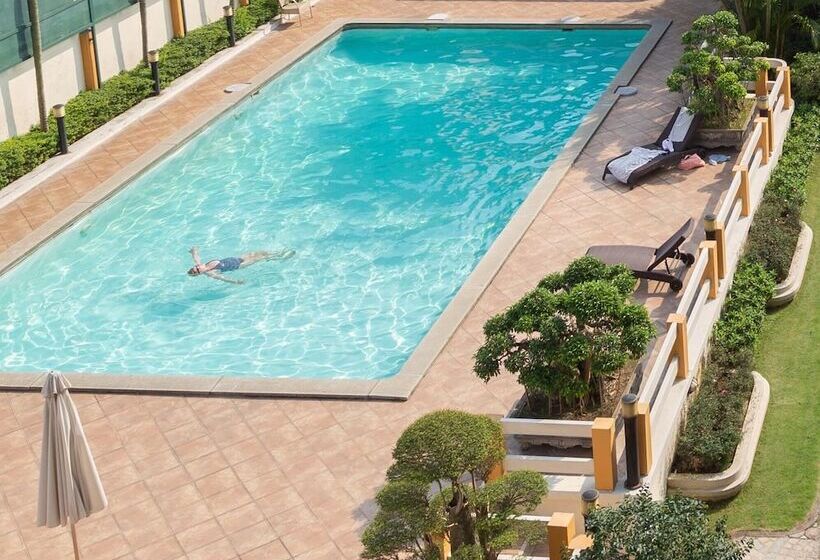 Oriental Palace Apartments Hanoi