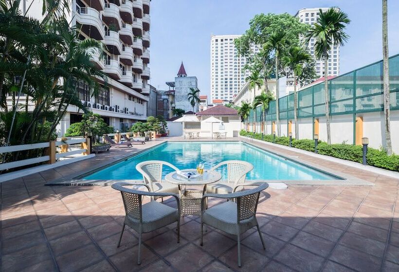 Oriental Palace Apartments Hanoi