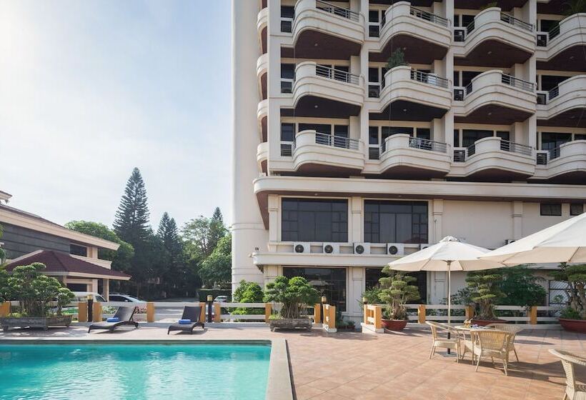 Oriental Palace Apartments Hanoi