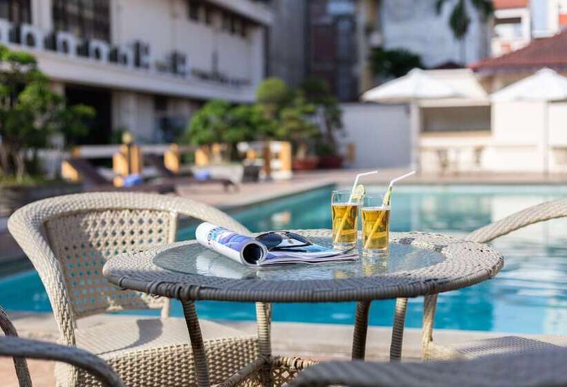 Oriental Palace Apartments Hanoi