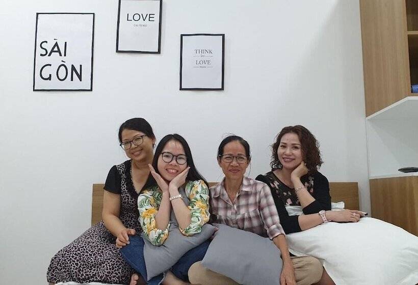 پانسیون Hello Saigon Homestay